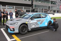 Aurélien Comte - SP Competition Cupra León VZ TCR