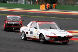 Yann Fardeau - Fiat Bertone x1/9