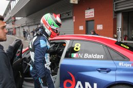 Nicola Baldan - Gruppo Baldan by Comtoyou Racing Audi RS3 LMS TCR