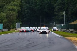 Start 2024 TCR Europe Spa Race 2