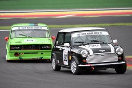 H.J. Munch - Rover Mini Cooper SPI