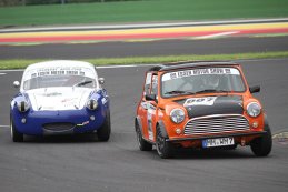 Wolf/Wolf - Rover Mini Cooper SPI