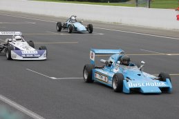Thomas Cramer - ASS Lola T326