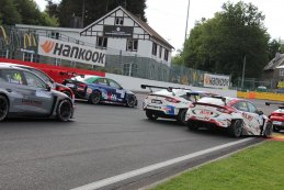 Start 2024 TCR Europe Spa Race 1