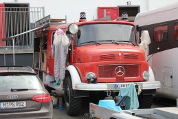 Sfeer 2024 Historic Grand Prix Zolder