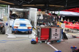 St Paul Racing team