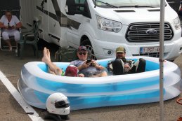 Sfeer 2024 Historic Grand Prix Zolder