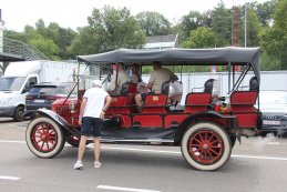 Sfeer 2024 Historic Grand Prix Zolder