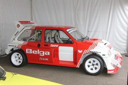MG Metro 6R4