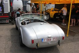 Sfeer 2024 Historic Grand Prix Zolder