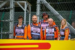 Marshals 2024 F1 GP van België