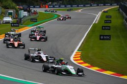2024 Formule 3 Spa-Francorchamps Qualifying