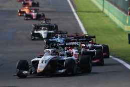 Sébastian Montoya - Campos Racing