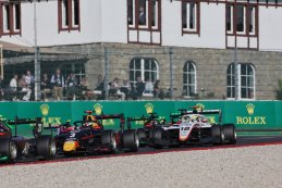 Arvid Lindblad en Mari Boya - Prema Racing en Campos Racing