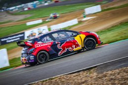 Kevin Hansen - Peugeot 208 RX1e