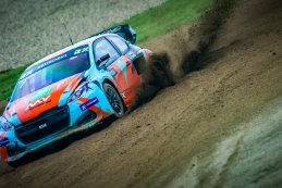 Patrick O'Donovan - Peugeot 208