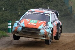 Patrick O'Donovan - Peugeot 208