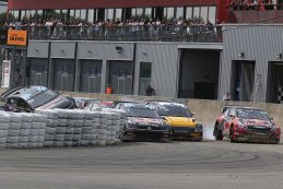 Start 2024 World RX of Benelux WRX1