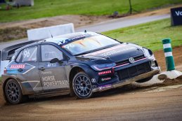 Ole Christian Veiby - Volkswagen Polo KMS 601 RX
