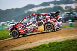 László Kiss - Peugeot 208