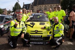 Buga-Auto/Glow/Mstc - Abarth 500 Assetto Corse
