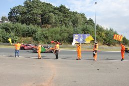 Marshals 2024 STX Motorhomes 24 Hours of Zolder