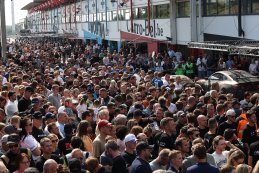 24 Hours of Zolder publiekzone