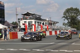 Finish 24 Hours of Zolder 2024