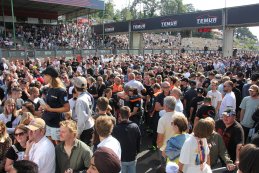 Finish 2024 STX Motorhomes 24 Hours of Zolder