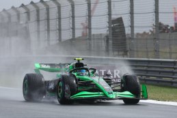 Zhou Guangyu - Stake F1 Team Kick Sauber