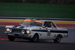 Bernd Georgi/Vanina Ickx/Albert Weinzierl - Ford 1964 Falcon Sprint