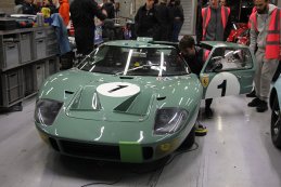 Jason Wright/Andrew Wolfe/Michael Gans - Ford GT40