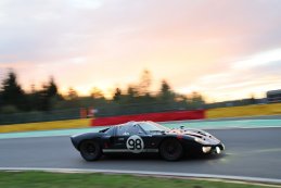 James Farley/Eric Van de Poele - Ford GT40