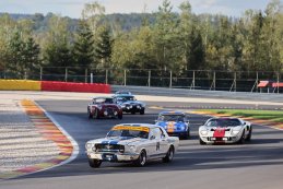 Bob Kellen/Yann Munhowen/Max Schiltz - Ford Mustang