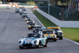 David Smithies/Christopher Clarkson/Mark Pangborn - Shelby Cobra Daytona