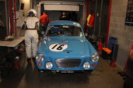 David Smith/Iain Rowley - Gilbern 1800GT