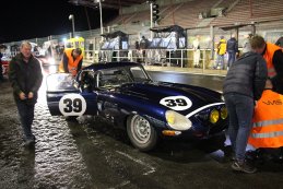 Andrew Smith/John Clark/Ben Mitchell - Jaguar E Type Lightweight