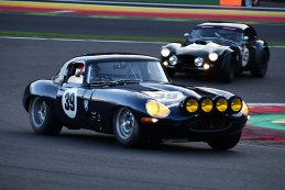 Andrew Smith/John Clark/Ben Mitchell - Jaguar E Type Lightweight