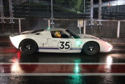 Michael Birch/Darren Burke - Ford GT40