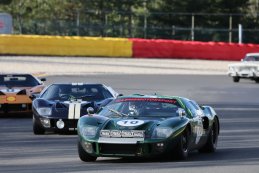 Luco Sanchez/Nick Salewsky/Michael Funke - Ford GT40
