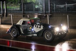 Keith Ahlers/James Bellinger/Christian Bock - Morgan Plus 4 Super Sports