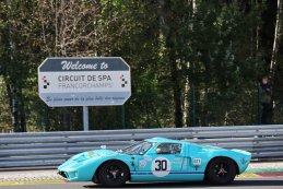 Marcus Graf Von Oeynhausen/Nico Verdonck - Ford GT40