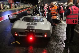 Nikolaus Ditting/Samuel Hancock - Ford GT40