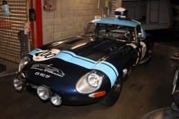 Sébastien Berchon/José Da Rocha - Jaguar E Type