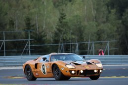 David Hart/Olivier Hart/Nicky Pastorelli - Ford GT40