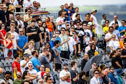 Publiek 2024 FIA WEC Lone Star Le Mans