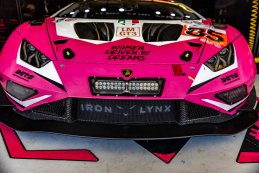 Iron Dames - Lamborghini Huracan GT3 Evo 2