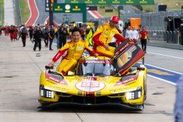 AF Corse - Ferrari 499P