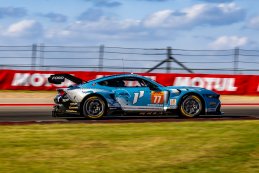 Proton Competition - Ford Mustang GT3