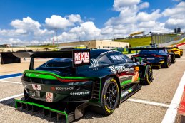 D'Station Racing - Aston Martin Vantage AMR GT3 Evo